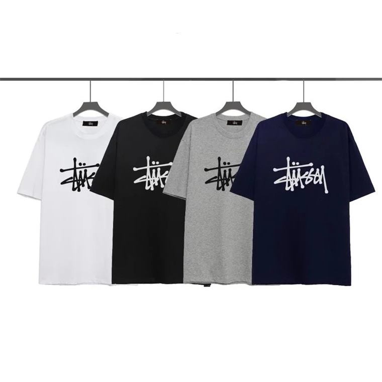 Stussy Basic T-Shirt spreadsheet item